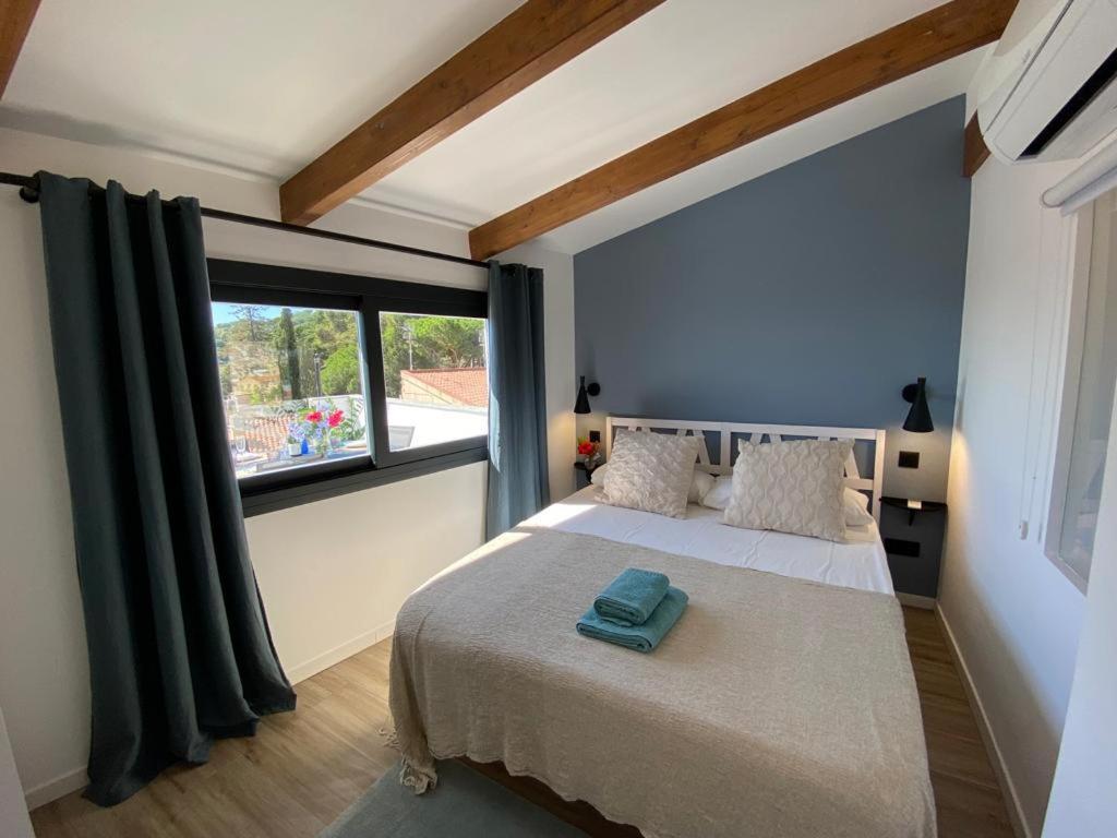 Ses Voltes Boutique Home Sea And Sky Vilassar De Dalt Ngoại thất bức ảnh