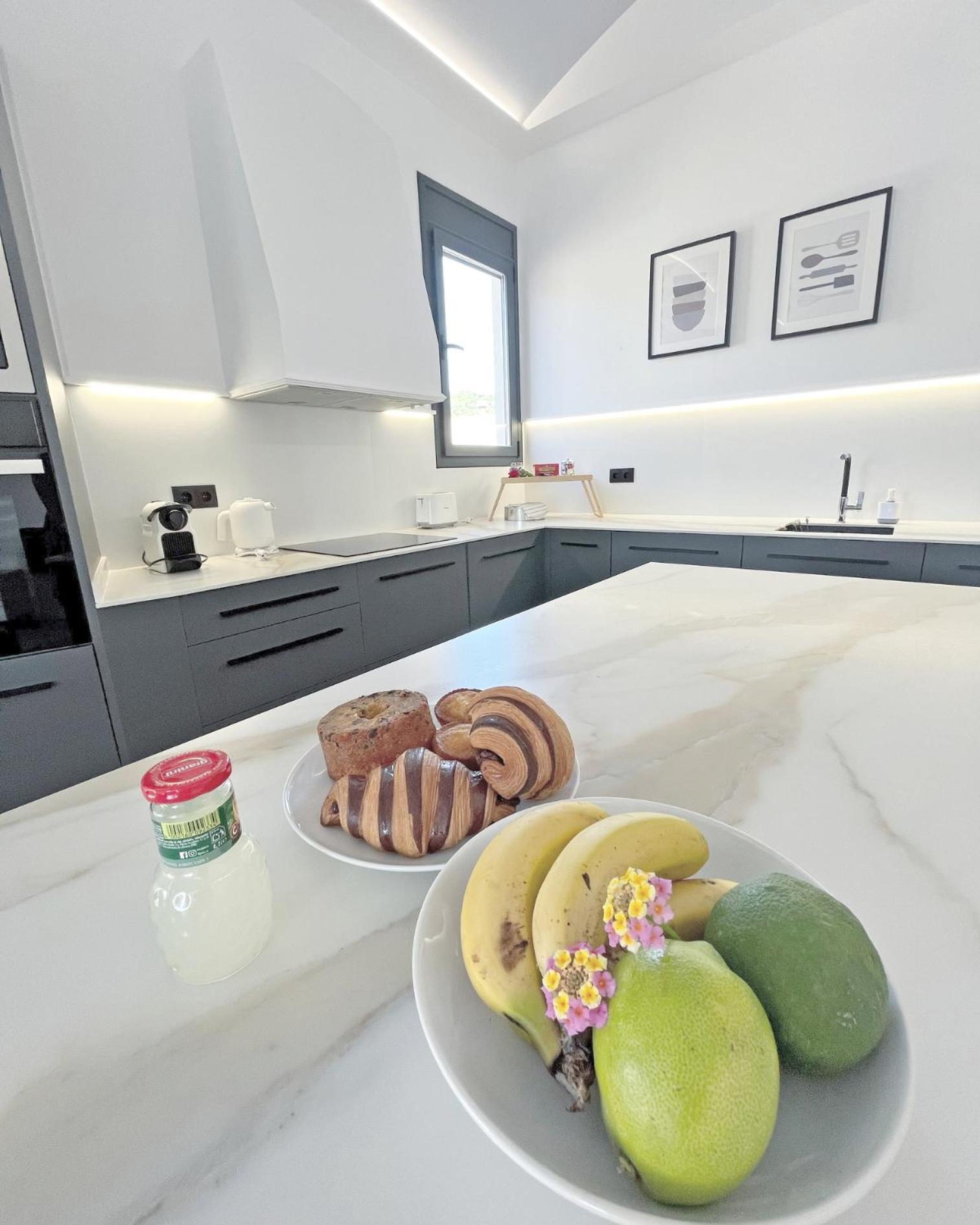 Ses Voltes Boutique Home Sea And Sky Vilassar De Dalt Ngoại thất bức ảnh