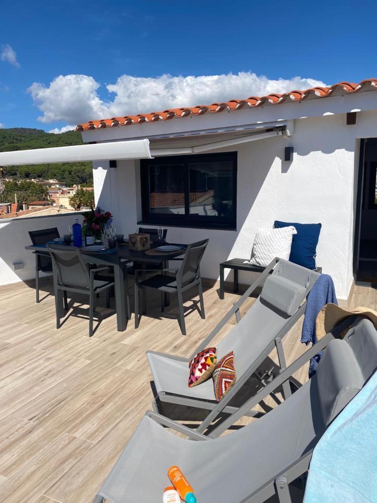 Ses Voltes Boutique Home Sea And Sky Vilassar De Dalt Ngoại thất bức ảnh