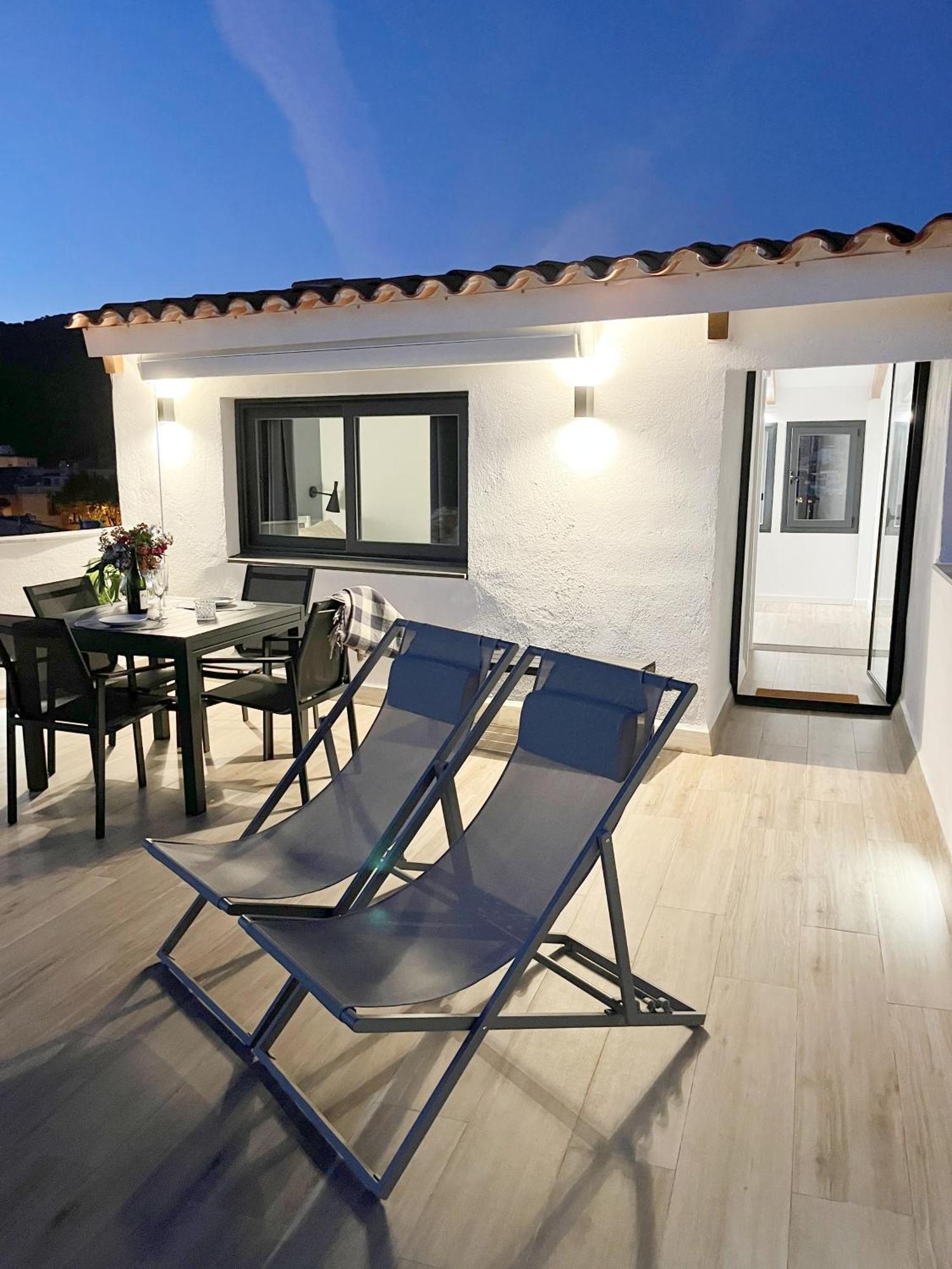 Ses Voltes Boutique Home Sea And Sky Vilassar De Dalt Ngoại thất bức ảnh