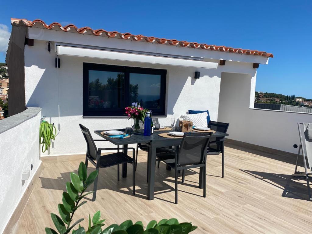 Ses Voltes Boutique Home Sea And Sky Vilassar De Dalt Ngoại thất bức ảnh