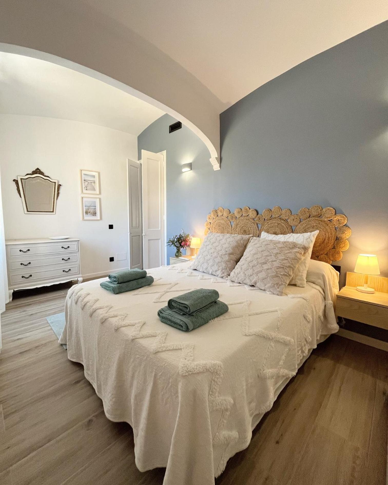 Ses Voltes Boutique Home Sea And Sky Vilassar De Dalt Ngoại thất bức ảnh