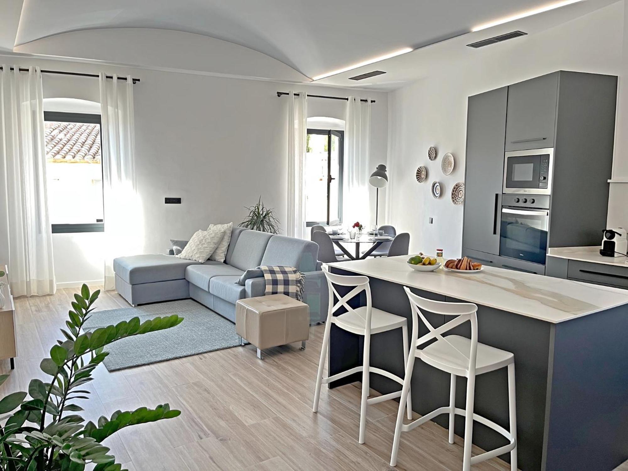 Ses Voltes Boutique Home Sea And Sky Vilassar De Dalt Ngoại thất bức ảnh