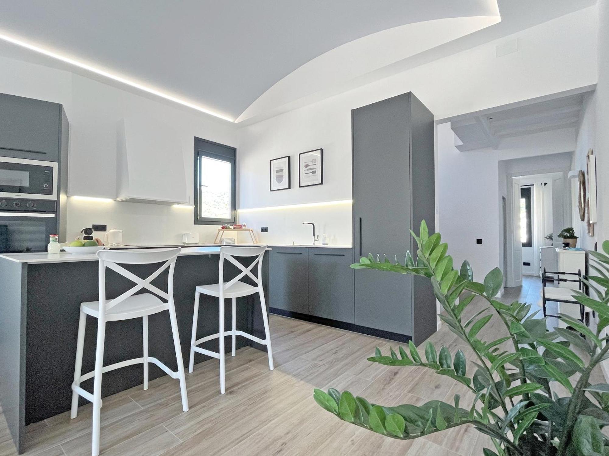 Ses Voltes Boutique Home Sea And Sky Vilassar De Dalt Ngoại thất bức ảnh
