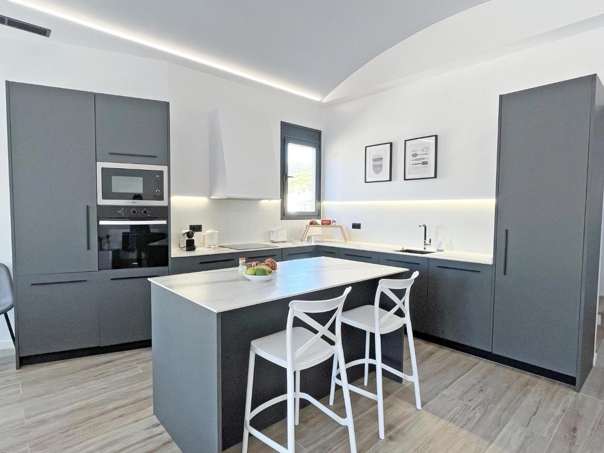 Ses Voltes Boutique Home Sea And Sky Vilassar De Dalt Ngoại thất bức ảnh