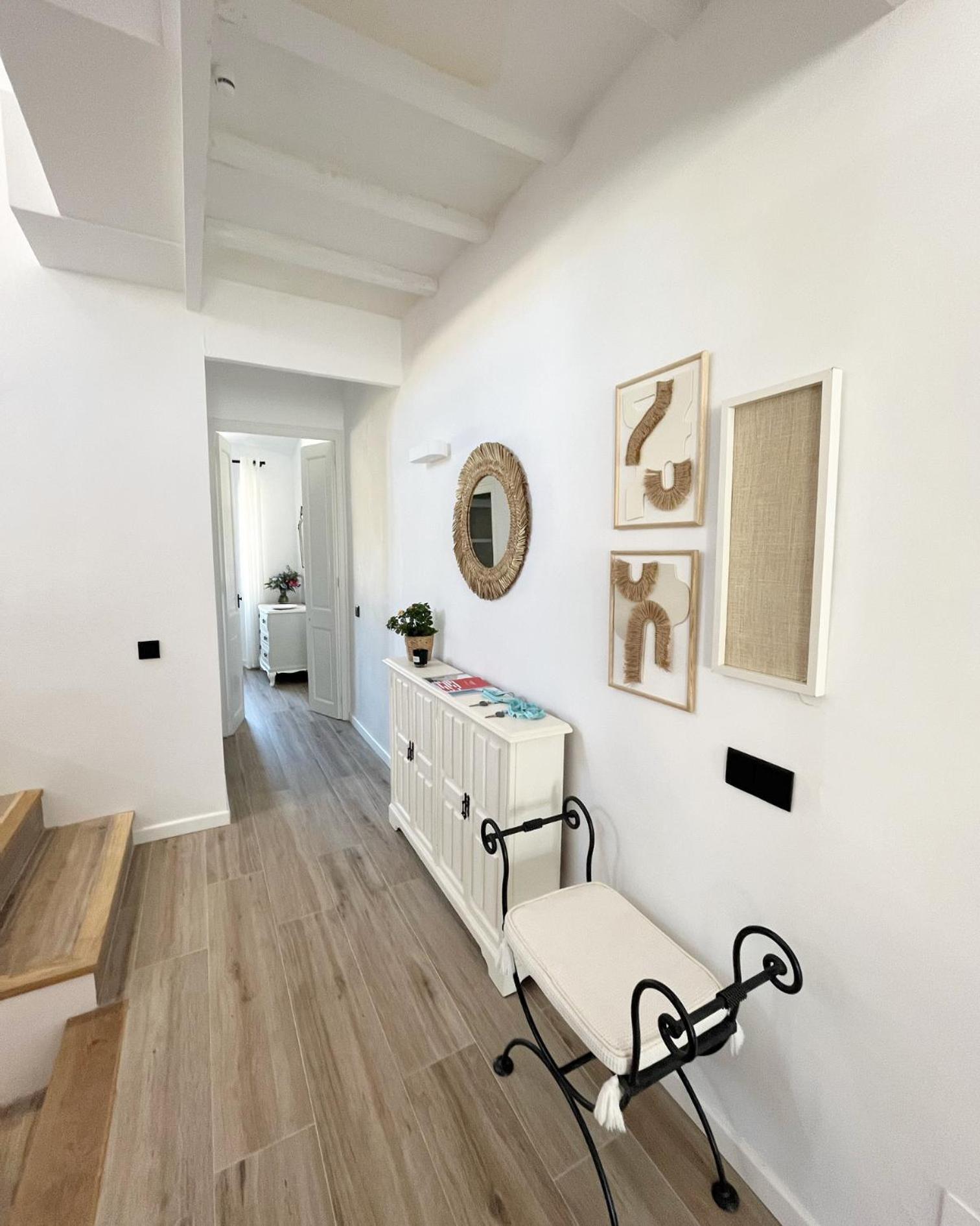 Ses Voltes Boutique Home Sea And Sky Vilassar De Dalt Ngoại thất bức ảnh